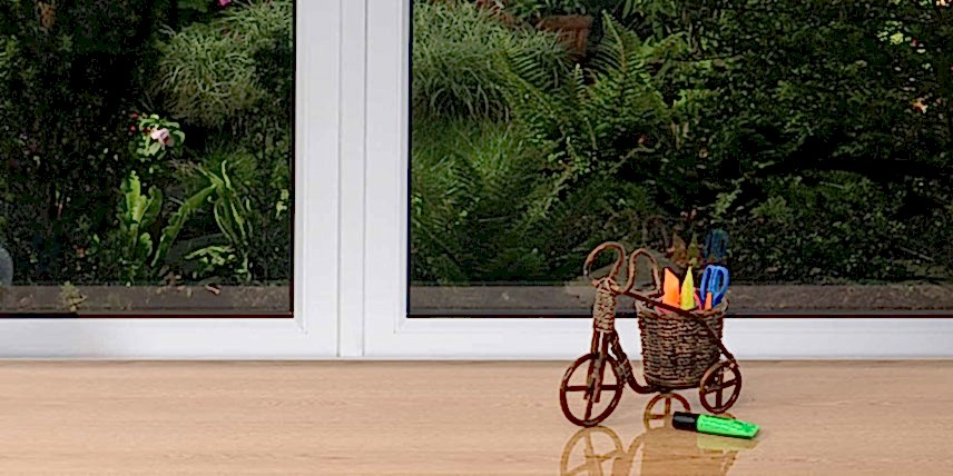 Какого размера должен быть пластиковый подоконник - 6 Какого размера должен быть пластиковый подоконник - 6