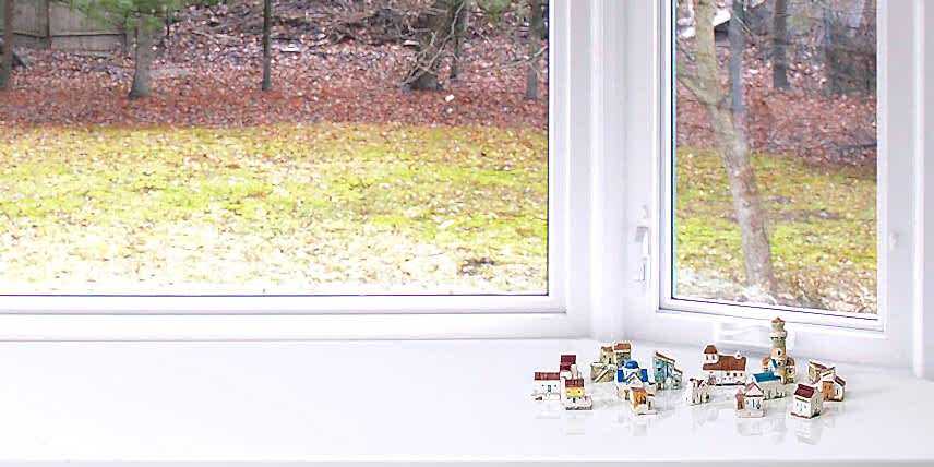 Какого размера должен быть пластиковый подоконник - 8 Какого размера должен быть пластиковый подоконник - 8