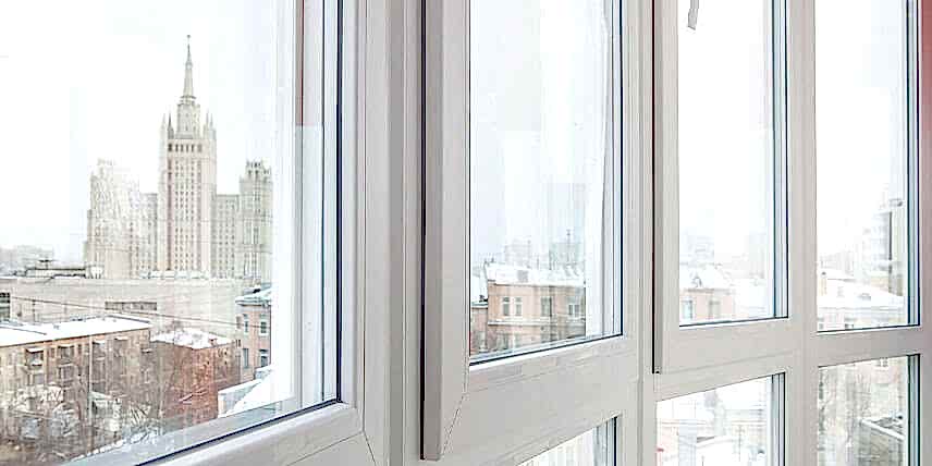 Как утеплить балкон или лоджию с панорамными окнами - 4