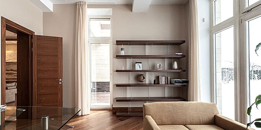 Какие деревянные окна лучше выбрать - дуб или лиственница - 1 Какие деревянные окна лучше выбрать - дуб или лиственница - 1