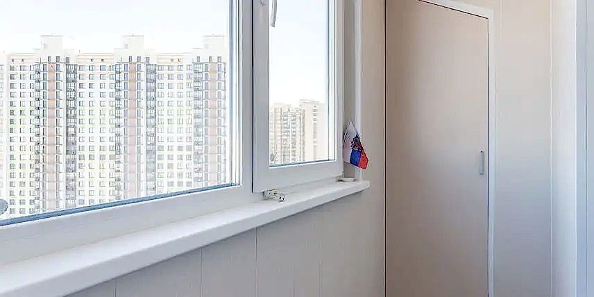 Почему замерзают окна на балконе, и что с этим делать - 4