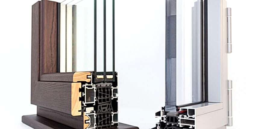 Как установить алюминиевые окна: пошаговая инструкция  - 4