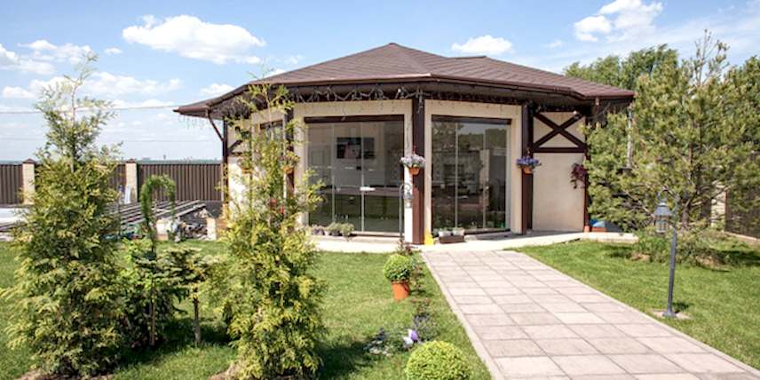 Чем остеклить беседку, террасу или веранду - 3 Чем остеклить беседку, террасу или веранду - 3