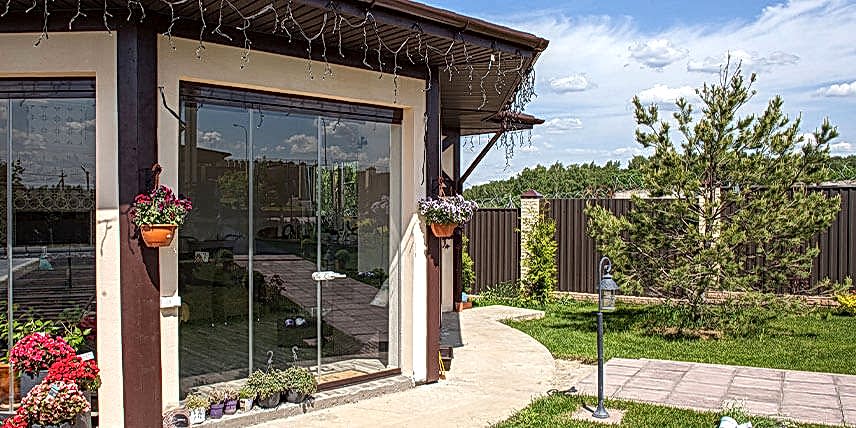 Чем остеклить беседку, террасу или веранду - 4 Чем остеклить беседку, террасу или веранду - 4