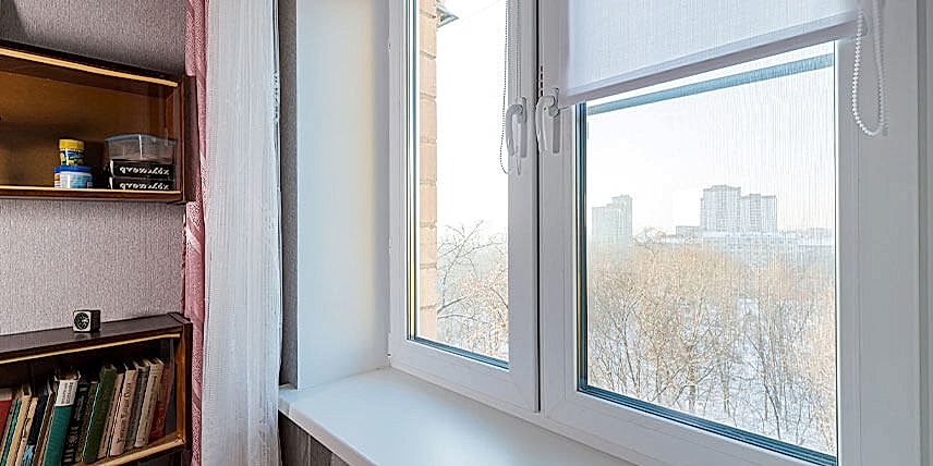 Что такое оконный профиль примыкания и зачем нужен - 1