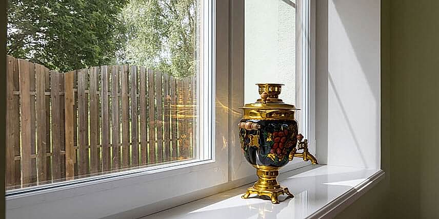 Что такое оконный профиль примыкания и зачем нужен - 5