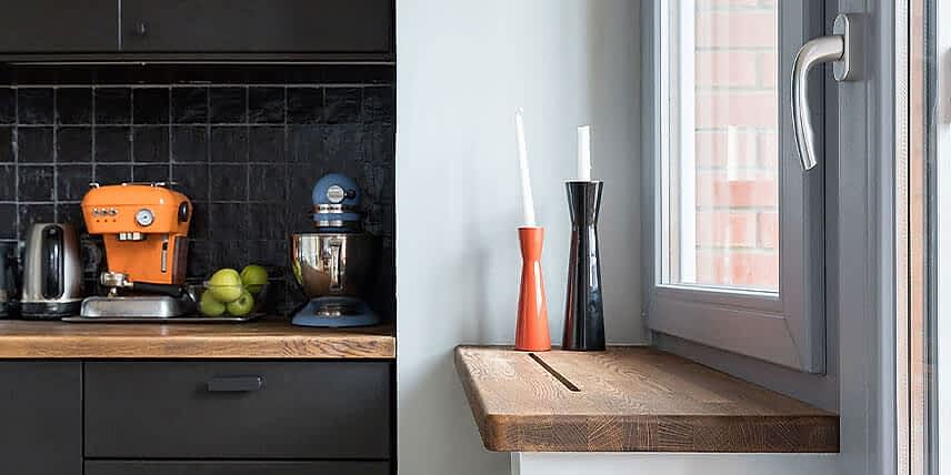 Что такое оконный профиль примыкания и зачем нужен - 9