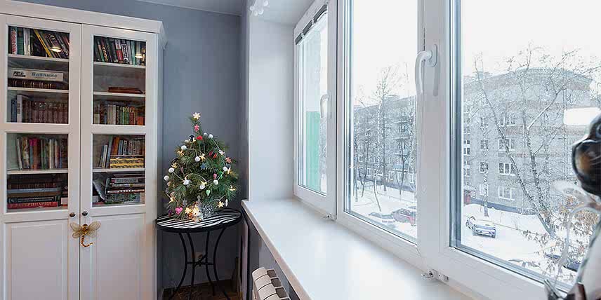 Как утеплить пластиковые окна на зиму своими руками? - 1 Как утеплить пластиковые окна на зиму своими руками? - 1