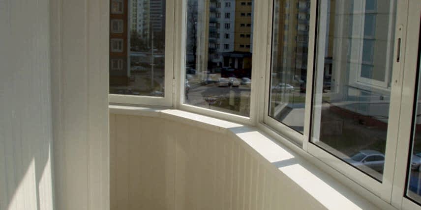 Эркерный балкон: особенности остекления - 9 Эркерный балкон: особенности остекления - 9