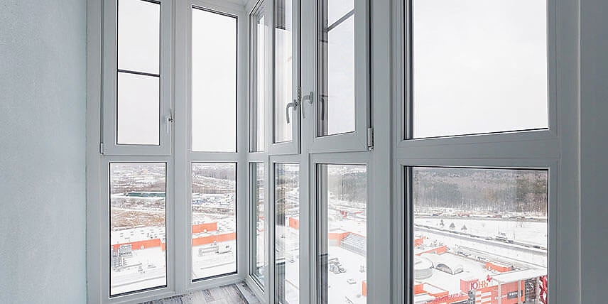 Французское остекление балконов - 3 Французское остекление балконов - 3