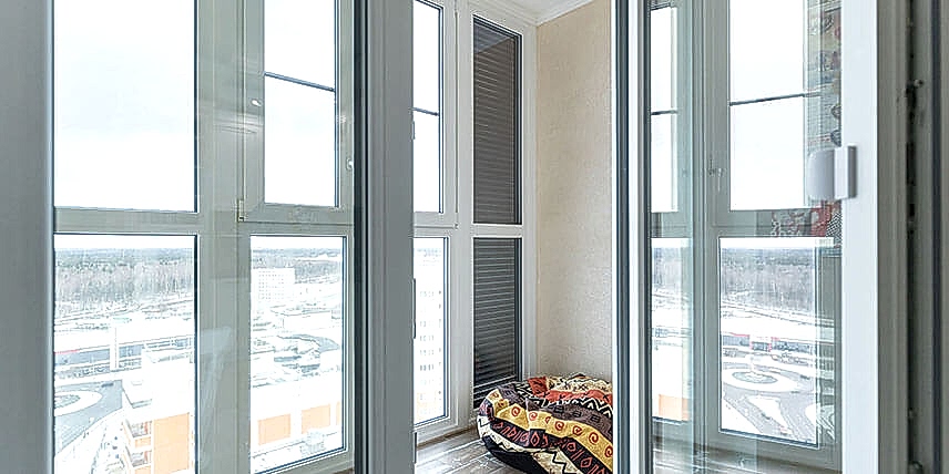 Французское остекление балконов - 4 Французское остекление балконов - 4