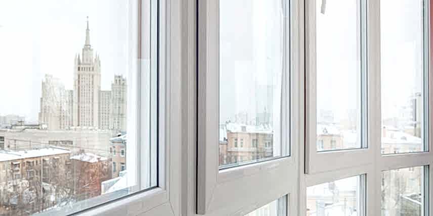 Французское остекление балконов - 5 Французское остекление балконов - 5