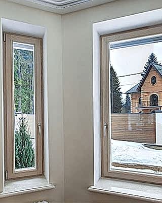 Как выбрать конфигурацию окна