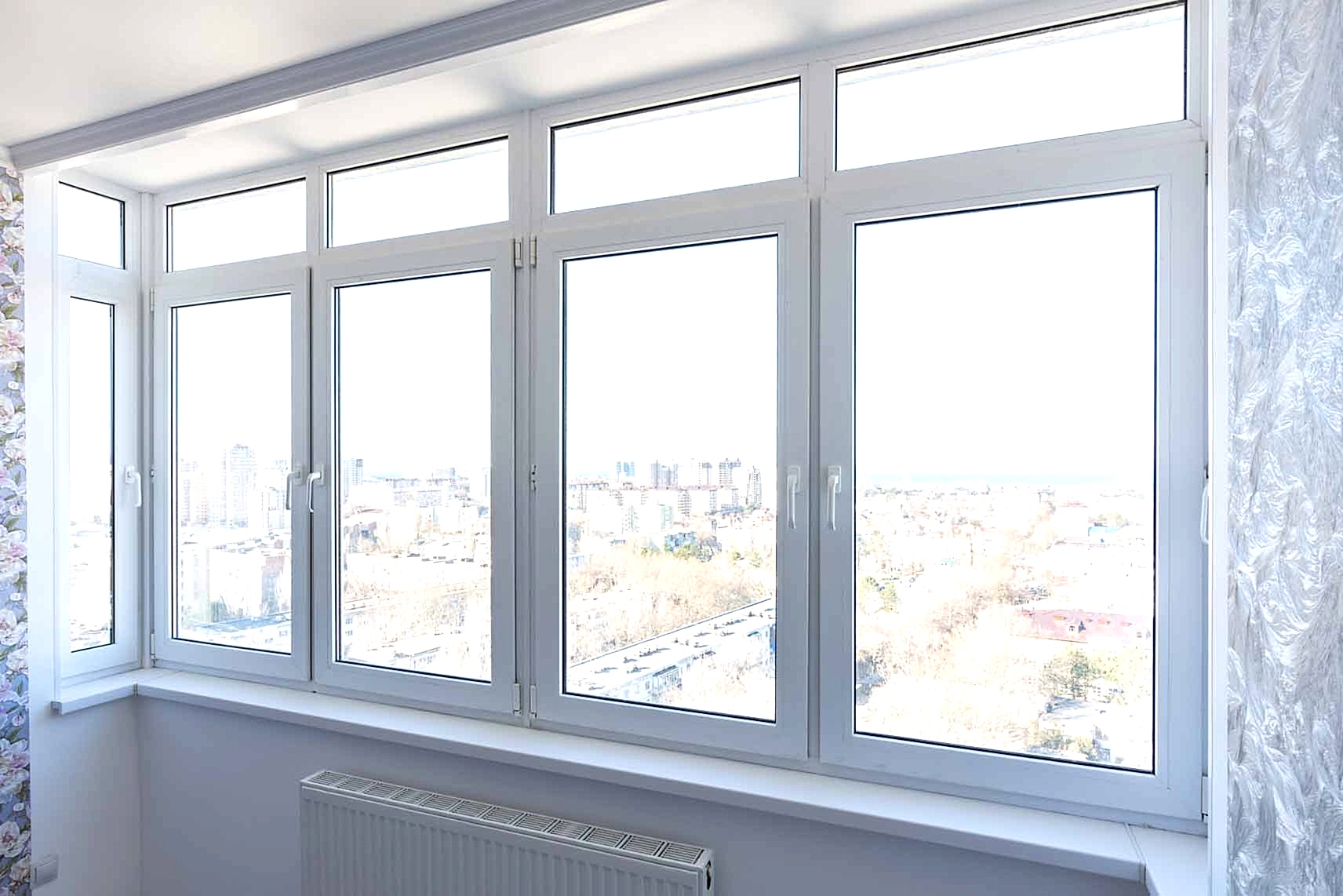 Дренажная система металлопластикового окна - 3