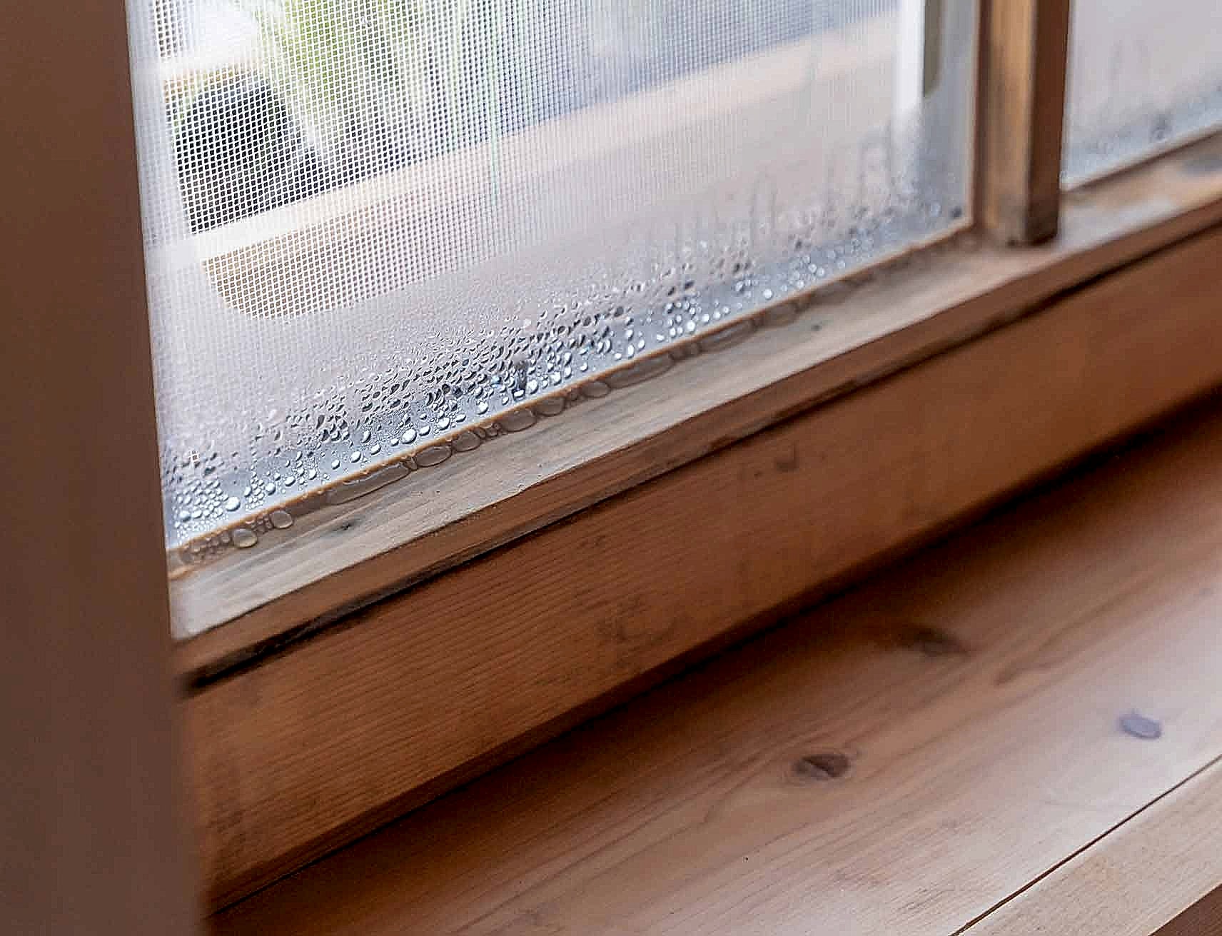 Конденсат на окнах - почему появляется и как бороться - 4 Конденсат на окнах - почему появляется и как бороться - 4
