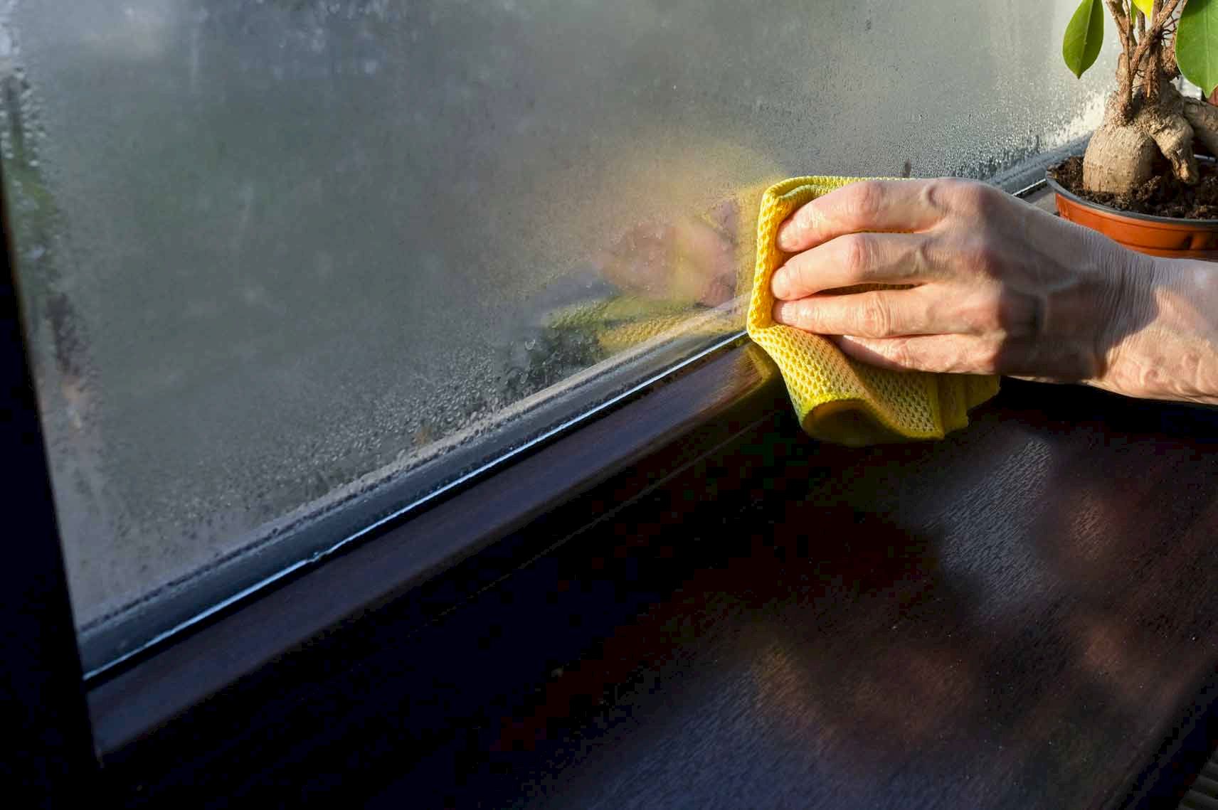 Конденсат на окнах - почему появляется и как бороться - 7 Конденсат на окнах - почему появляется и как бороться - 7