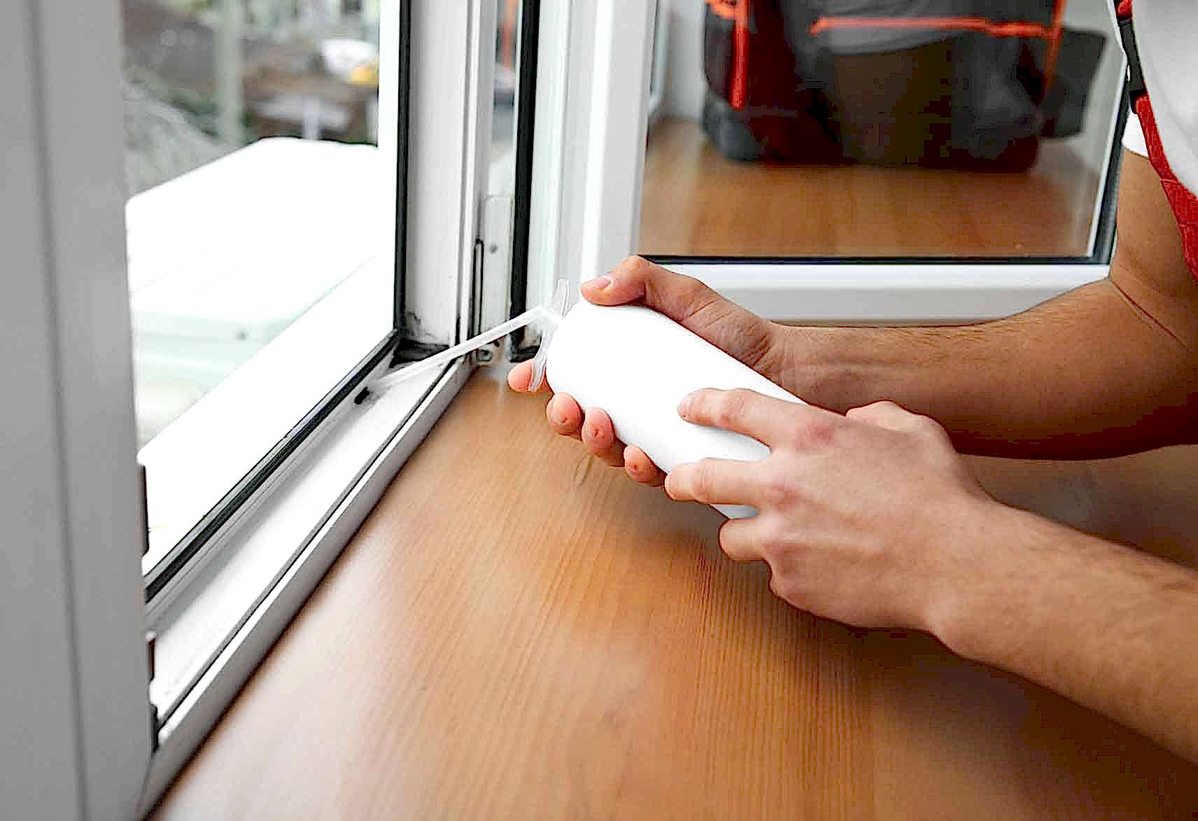 Почему из окна дует - 2 Почему из окна дует - 2