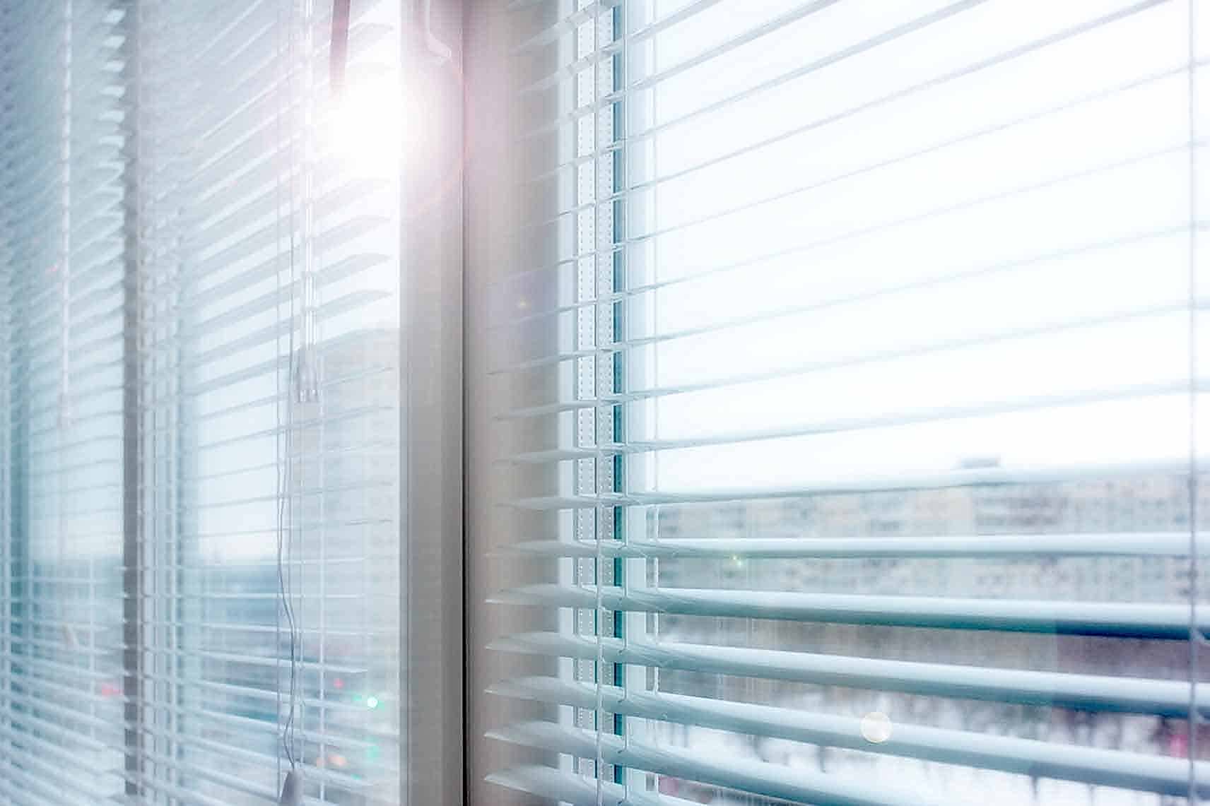 Жалюзи без сверления - 1 Жалюзи без сверления - 1