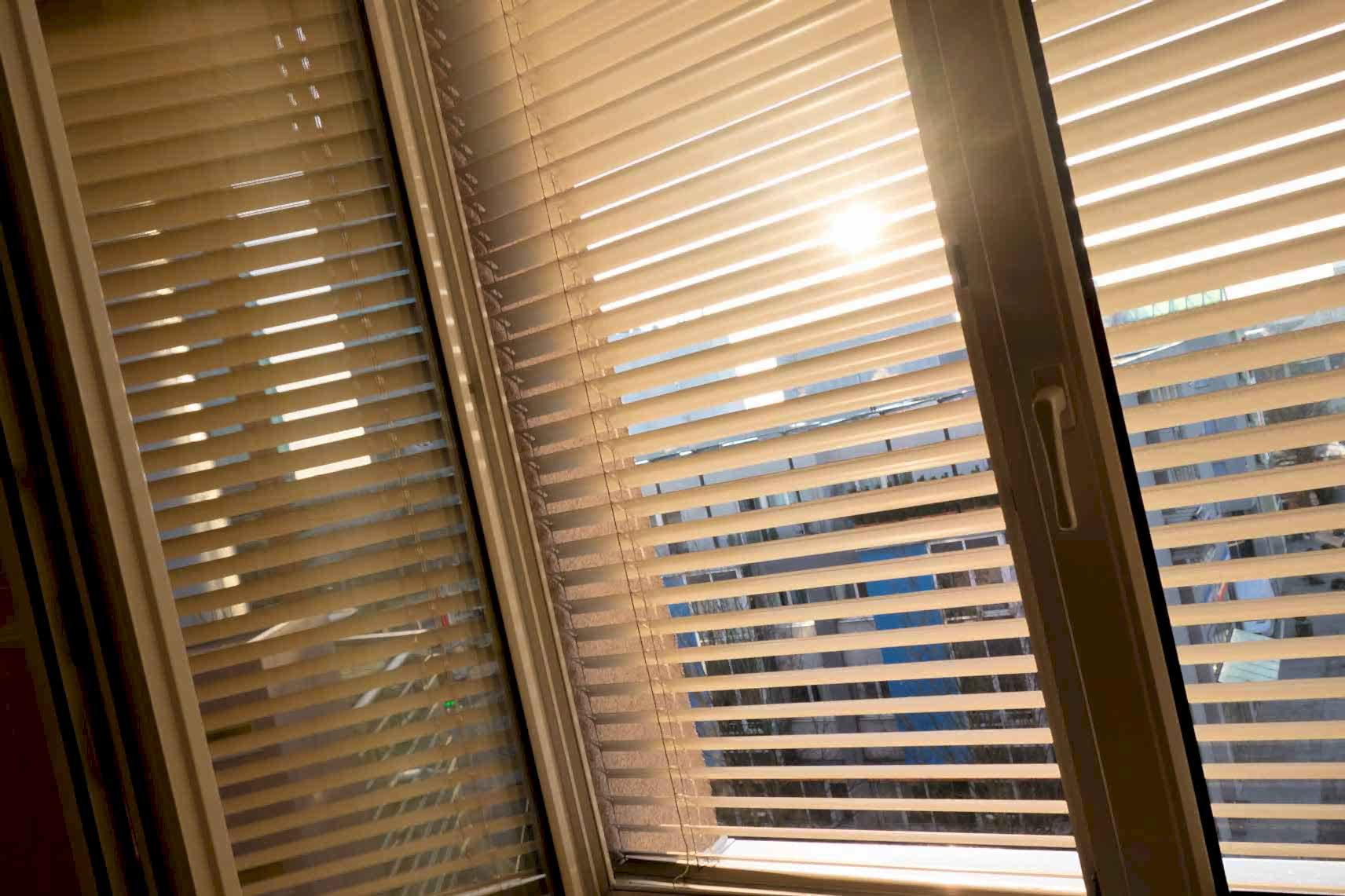 Жалюзи без сверления - 6 Жалюзи без сверления - 6