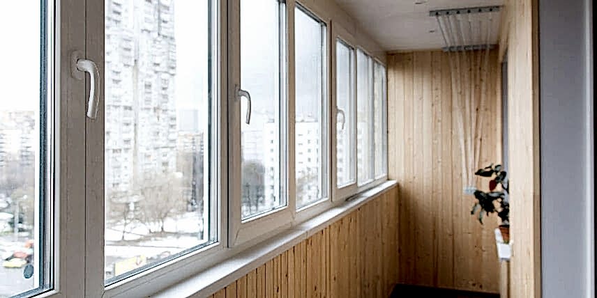 Лоджия и балкон: в чём разница - 2 Лоджия и балкон: в чём разница - 2