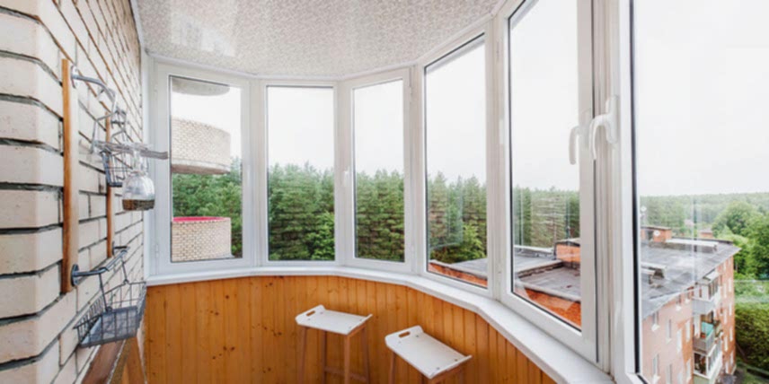 Лоджия и балкон: в чём разница - 8 Лоджия и балкон: в чём разница - 8