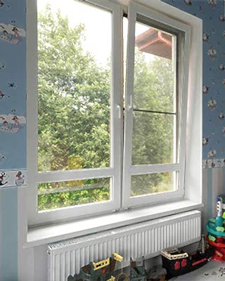 Как открыть окно ПВХ снаружи, если входная дверь захлопнулась