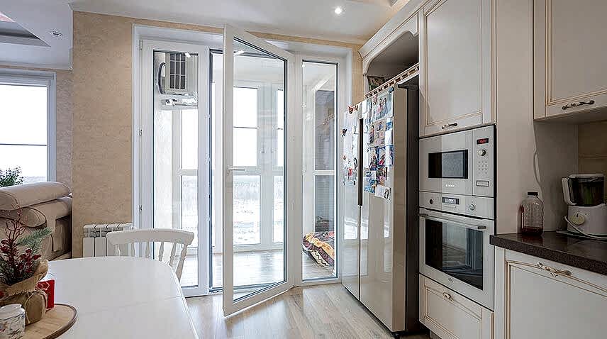 Как и чем утеплить балкон и лоджию? - 1 Как и чем утеплить балкон и лоджию? - 1