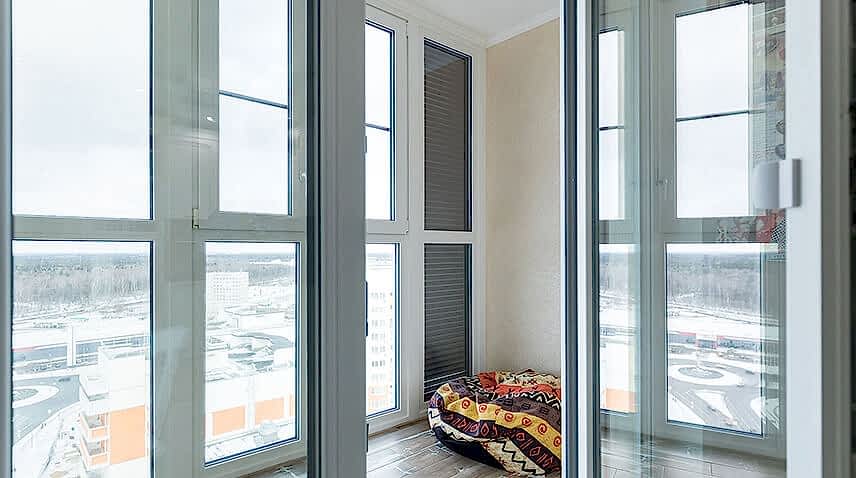 Как и чем утеплить балкон и лоджию? - 3 Как и чем утеплить балкон и лоджию? - 3