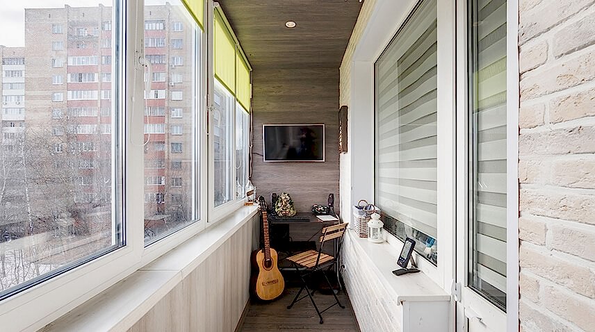 Как и чем утеплить балкон и лоджию? - 4 Как и чем утеплить балкон и лоджию? - 4