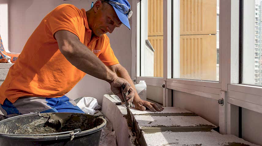 Как и чем утеплить балкон и лоджию? - 5 Как и чем утеплить балкон и лоджию? - 5