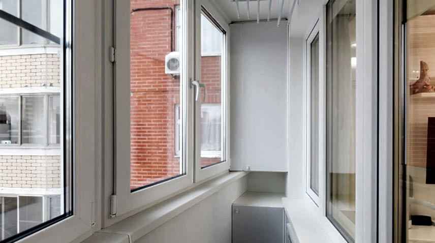 Как и чем утеплить балкон и лоджию? - 8 Как и чем утеплить балкон и лоджию? - 8