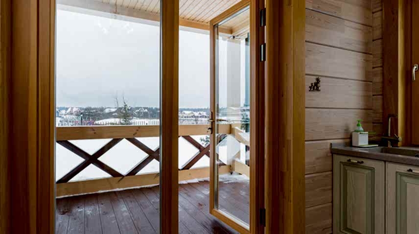 Как отрегулировать балконную дверь - 1 Как отрегулировать балконную дверь - 1