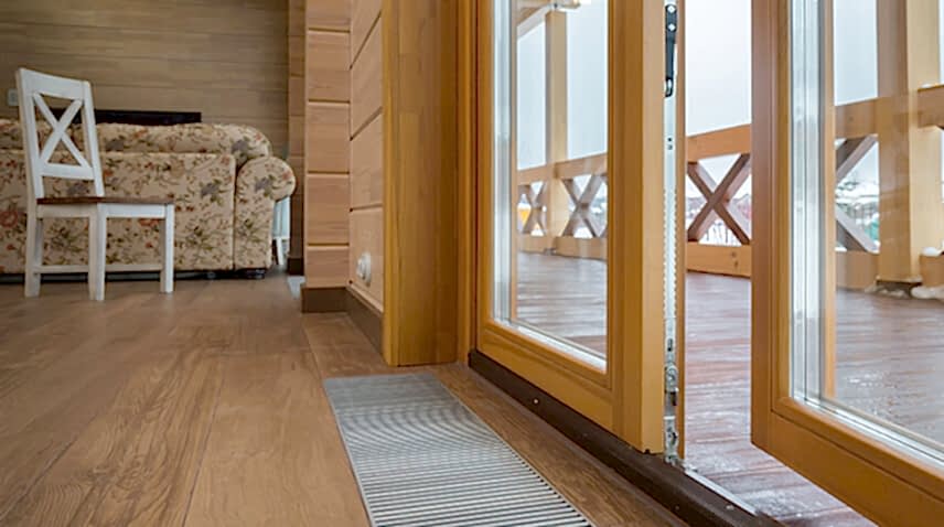 Как отрегулировать балконную дверь - 3 Как отрегулировать балконную дверь - 3