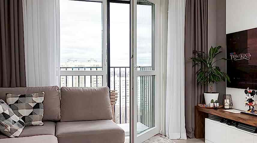 Как отрегулировать балконную дверь - 7 Как отрегулировать балконную дверь - 7