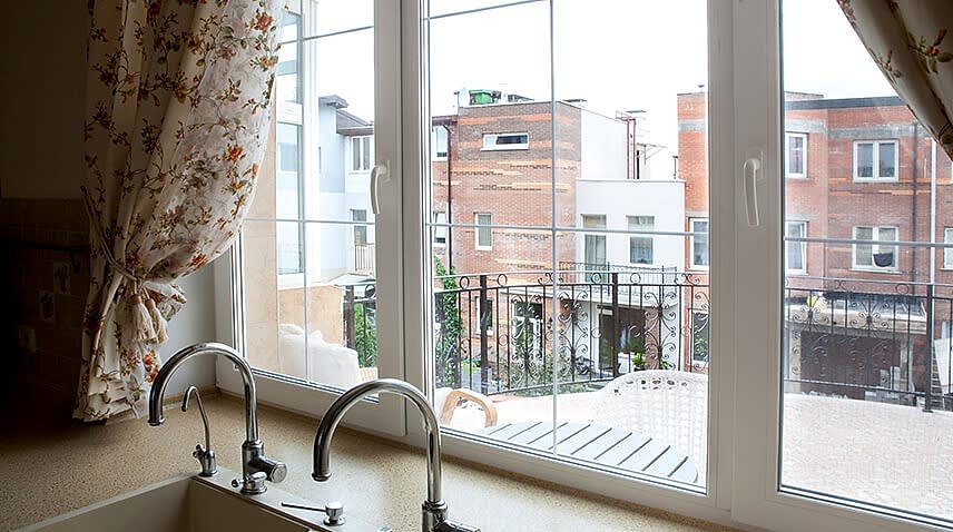 Чем и как отмыть пластиковые окна - 1 Чем и как отмыть пластиковые окна - 1