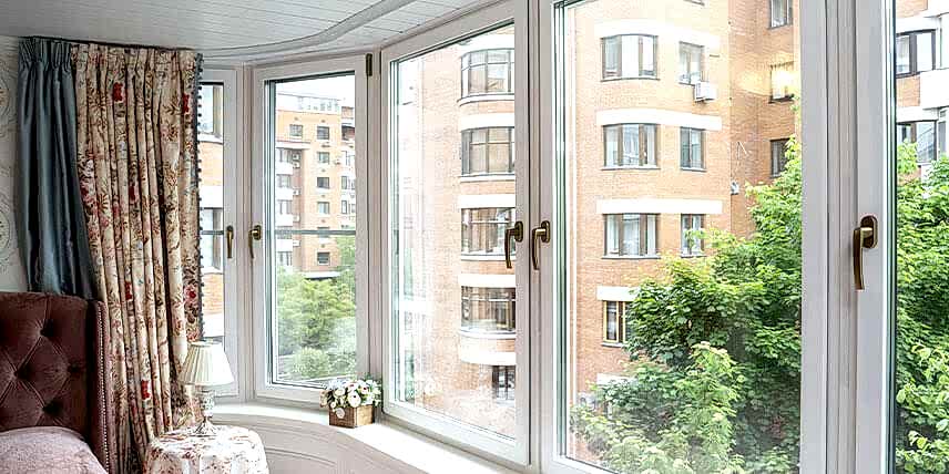 Шумоизоляция окон в квартире: обзор решений - 1 Шумоизоляция окон в квартире: обзор решений - 1