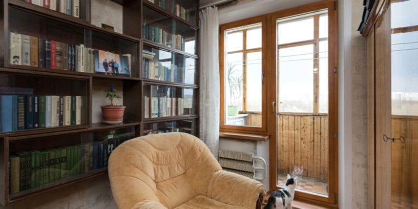 Шумоизоляция окон в квартире: обзор решений - 9 Шумоизоляция окон в квартире: обзор решений - 9