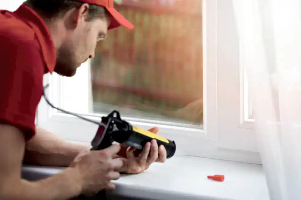 Ремонт окон