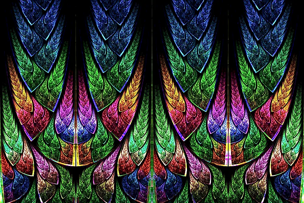 Витражное остекление: Престиж в уникальности!