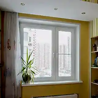 Почему промерзают пластиковые окна и как с этим бороться?
