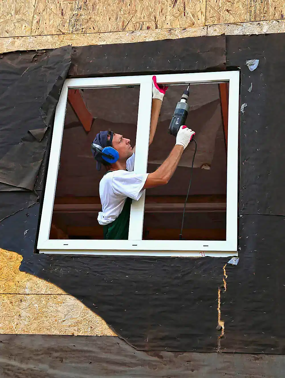 Монтаж пластиковых окон - особенности и нюансы