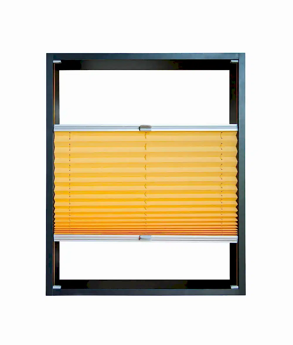 Модные шторы плиссе - новое поколение