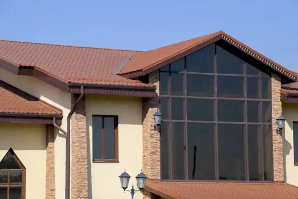 Трапециевидные окна Трапециевидные окна - 1