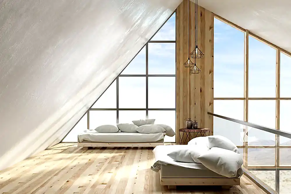 Треугольные окна Треугольные окна - 1