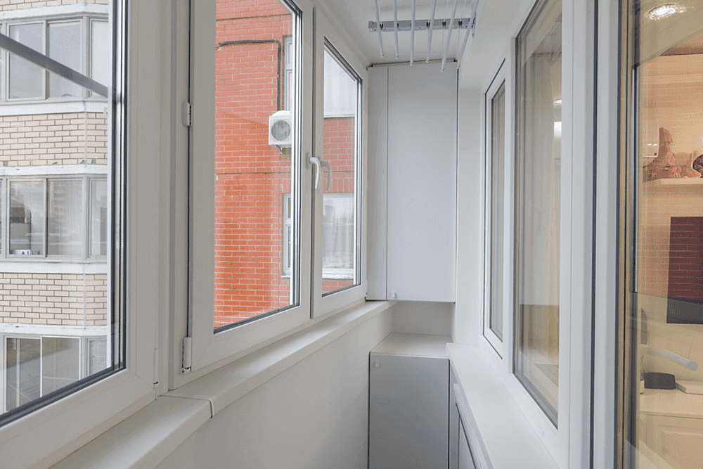 Одностворчатые окна - 2