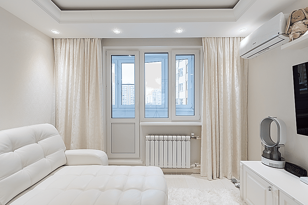 Одностворчатые окна - 3