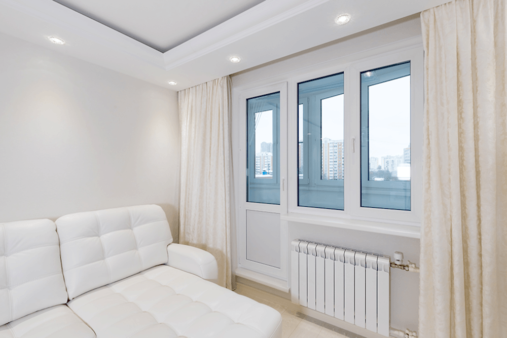 Одностворчатые окна - 4